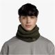 4. Buff Rutger Neckwarmer Schlauchschal – Silversage, Größe M