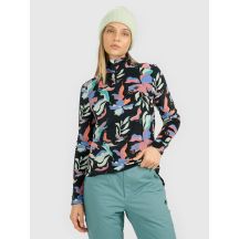 Damen-Fleece-Thermounterwäsche (Oberteil) 4F 4FRAW25UFLEF094-90A