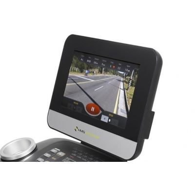 8. HMS BE6000 Elektrisches Laufband 1-22 km/h