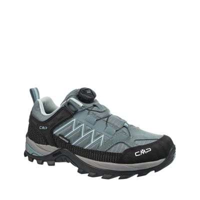 2. CMP Rigel Low Fitgo WP Damen-Wanderschuhe – Mineralgrün