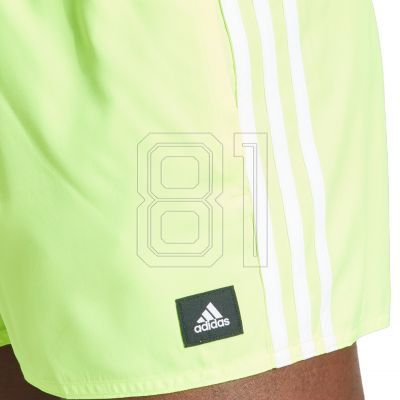 5. Adidas 3-Stripes CLX Swim Shorts M IS2054
