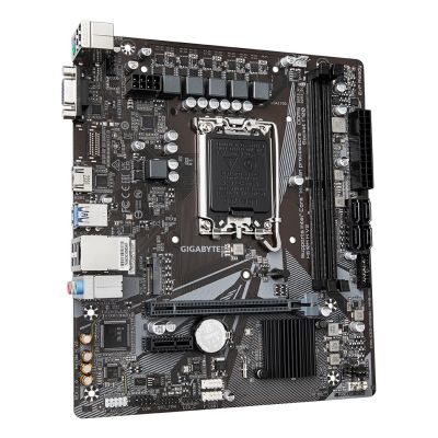 19. Gigabyte H610M H V2 Mainboard