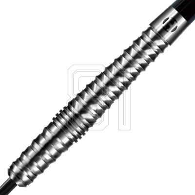 28. Harrows Razr 90 % Steeltip-Dartpfeile HS-TNK-000013377