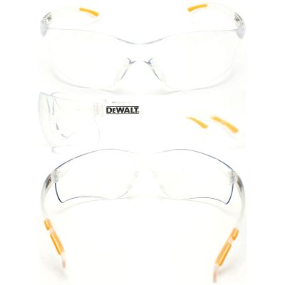 6. DEWALT CONTRACTOR PRO TAKTISCHE SCHUTZBRILLE