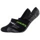 Skechers 2PPK Mesh Ventilation Footies Socken SK44008-9997 Schwarz 35-38
