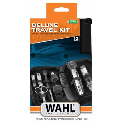 3. WAHL Reise-Trimmer-Set 05604-616