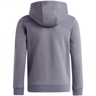 2. Adidas Tiro 23 League Sweat Hoodie Jr HZ3016