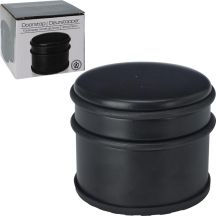 Türstopper 9 cm Schwarz