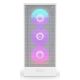 6. NZXT Kraken Elite 420 RGB All-in-One-Flüssigkeitskühler für Prozessoren, 14 cm, Weiß, 1 Stück.