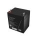 3. GREEN CELL GEL-BATTERIE AGM45 12V 5,3AH
