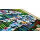 6. LEGO Art 31220 – Claude Monet: Die Brücke über den Seerosenteich
