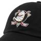 3. 47 Brand NHL Anaheim Ducks Cap H-NLRGW25GWS-BKI Schwarz Einheitsgröße