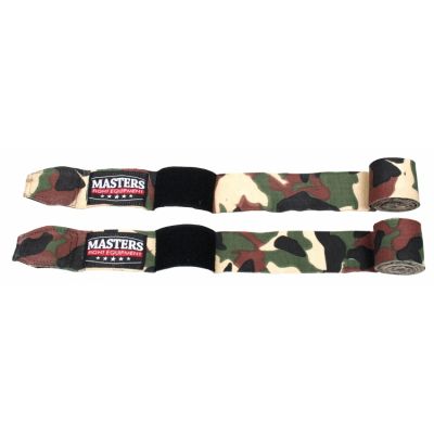 2. BBE-MFE CAMOUFLAGE Boxbänder 1335-MFECAMO02 