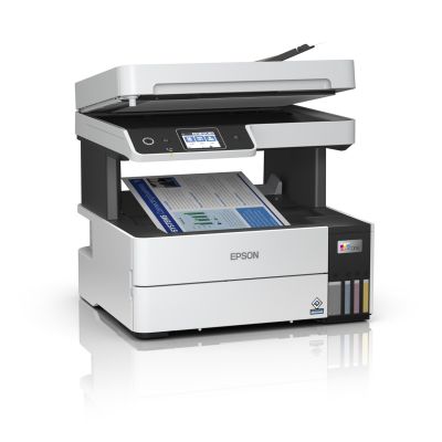 13. Epson EcoTank ET-5170 Inkjet A4 4800 x 1200 DPI 37 Seiten pro Minute WLAN