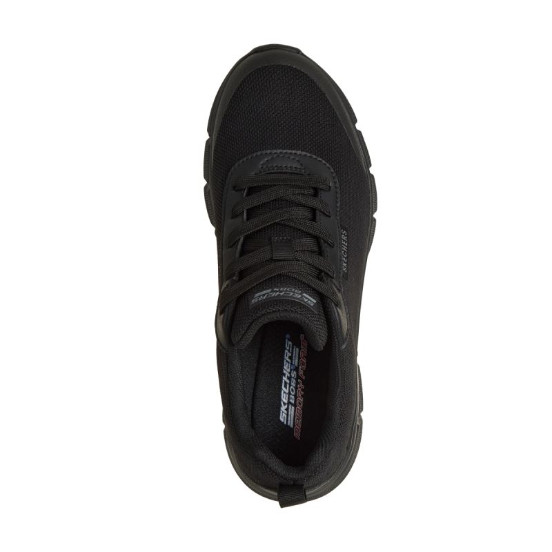 2. Sechers wasserdichte Herrenschuhe BOBS B FLEX RAIN EDGE 118111/BBK BLACK