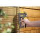 Black & Decker FMHT6-70868 Tacker, Schwarz, Gelb