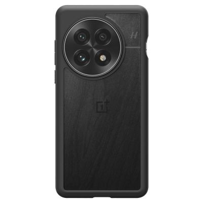 3. Spigen Ultra Hybrid-Hülle für OnePlus 13 – Schwarz