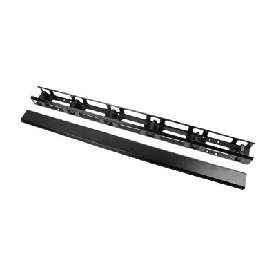 2. Lanberg AK-1207-B Rack-Teile-Kabelmanagement-Panel
