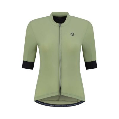 Rogelli SIGNATURE Damen-T-Shirt grün XS