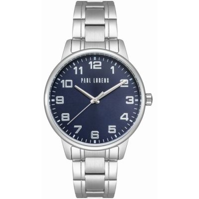 Herrenuhr PAUL LORENS PL20018B-6C1 + Box