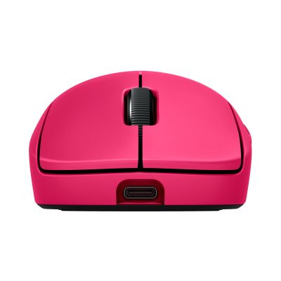 9. Logitech G PRO 2 LIGHTSPEED Maus