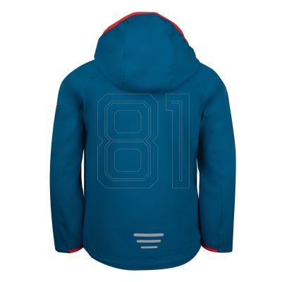 2. Trollkids Kvalvika Jacke Softshell Jr 328-151