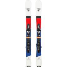 ROSSIGNOL TERRAIN Ski + LOOK KID4 Bindungen