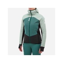 Kurtka narciarska MILLET MHITE PRIMALOFT HOODIE zielona
