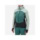 MILLET MHITE PRIMALOFT HOODIE Skijacke grün