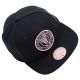 5. Mitchell & Ness Snapback NBA Inter Miami Cap 6HSSDHS8445-IMCBLCK