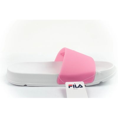 7. Fila Damen-Sportpantoffeln Morro, bequeme Schuhe, pink, modisch