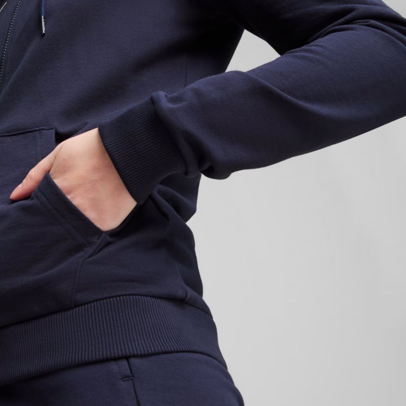 13. Puma Team Goal Casuals Kapuzenpullover W 658597 06