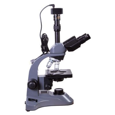 3. Levenhuk D740T 5,1M Trinokulares Digitalmikroskop