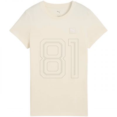 Puma ESS Elevated Tee W 685016 99