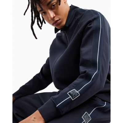 3. Armani Exchange Herren-Sweatshirt mit Stehkragen (6DZMJL-ZJZGZ-1510)