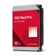 WD Red Pro WD122KFBX HDD (12 TB ; 3,5"; 256 MB; 7200 U/min)