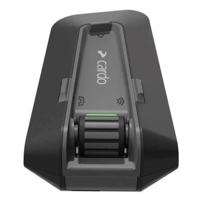 4. CARDO PACKTALK NEO DUO Zwei-Helm-Intercoms