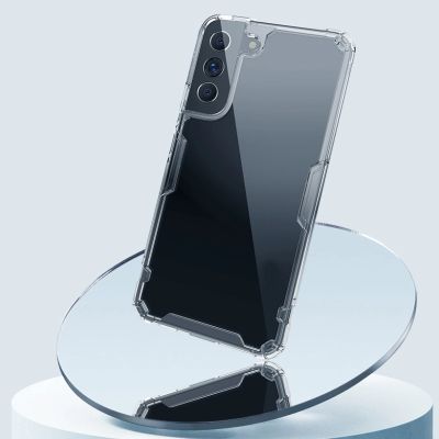 8. Nillkin Nature Pro Hülle für Samsung Galaxy S22+ (S22 Plus) Panzerhülle transparente Hülle