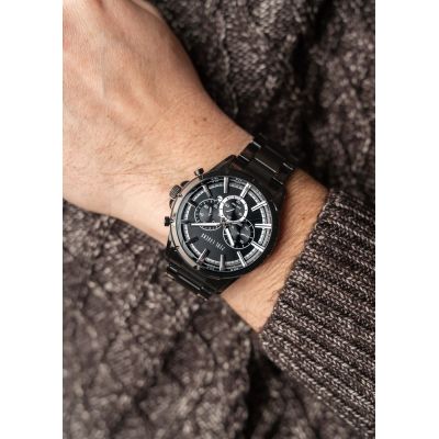 7. Paul Lorens PL13605B-1A5 Herrenuhr