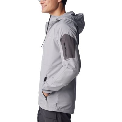 4. Columbia Tall Heights Softshelljacke mit Kapuze M 1975591039