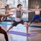 26. Reebok Yogamatte mit TPE 5 MM RAYG-11045PL