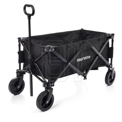 12. Meteor 16916 faltbarer Transportwagen