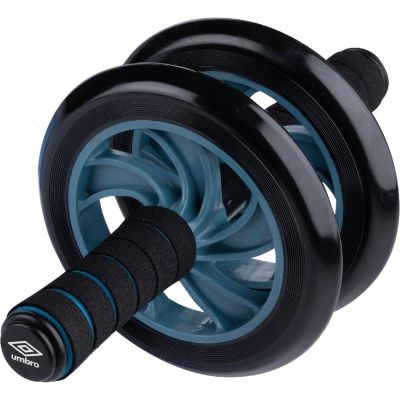7. DOPPELTER UMBRO BLAUER REHABILITATIONSROLLER