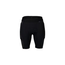 Spodenki z ochroną POC Synovia VPD Shorts - czarne