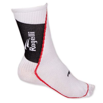 Rogelli Socken RSC-02 Thermocool weiß
