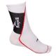 Rogelli Socken RSC-02 Thermocool weiß