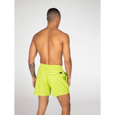 4. Protest Sharif Beachshort Herren Sportshorts Gelb (P2796700/432)