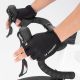 9. Wozinsky WRR-01M Fahrradhandschuhe Größe M - schwarz