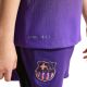 6. Nike FC Barcelona Auswärtstrikot 2026/27 für Kinder, Schwarz und Lila II1852 505