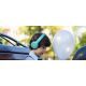 6. Muse M-215 BTB Kopfhörer/Headset Kabelloser Kopfbügel Musik Bluetooth Blau